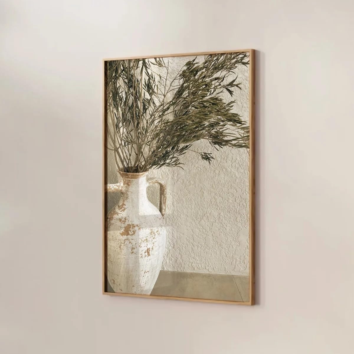 Póster vintage costero de 40x55 cm para llenar de calma la decoración de tu pared