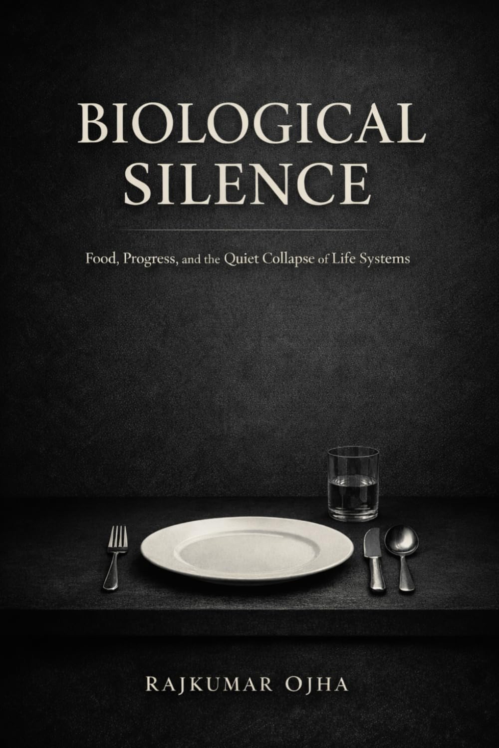 BIOLOGICAL SILENCE: Food, Progress, and the Quiet Collapse of Life Systems (The Civilization Collapse)