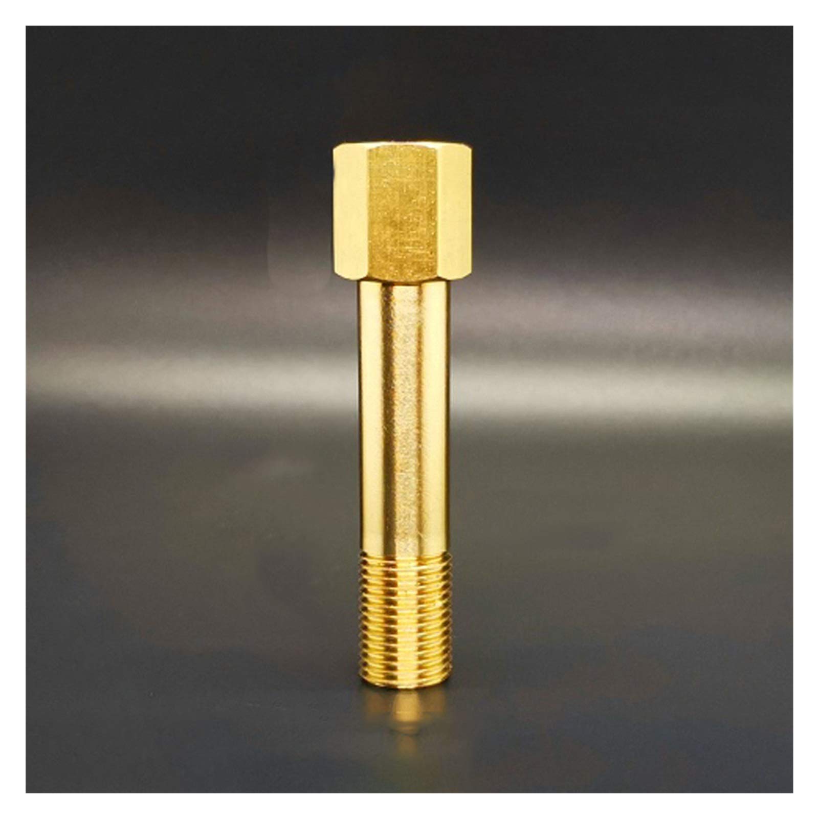 3 8 In Connettori Per Tubi In Ottone All'ingrosso Conveniente E Con - Foto 3