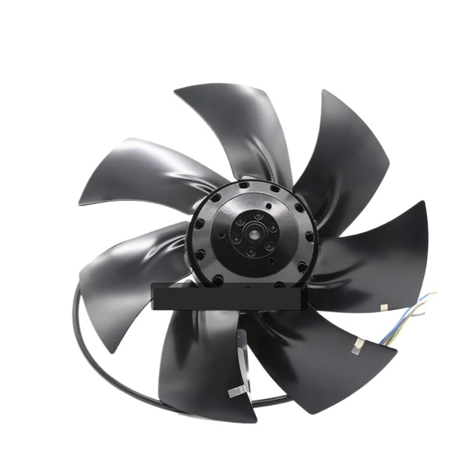TZFBD A2E250-AL06-01 250 x 72mm 230V AC 150W 0.66A 2600RPM Ball Bearing Axial Cooling Fan