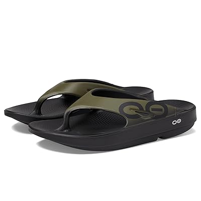 OOFOS OOriginal Sport Shoes Tactical Green
