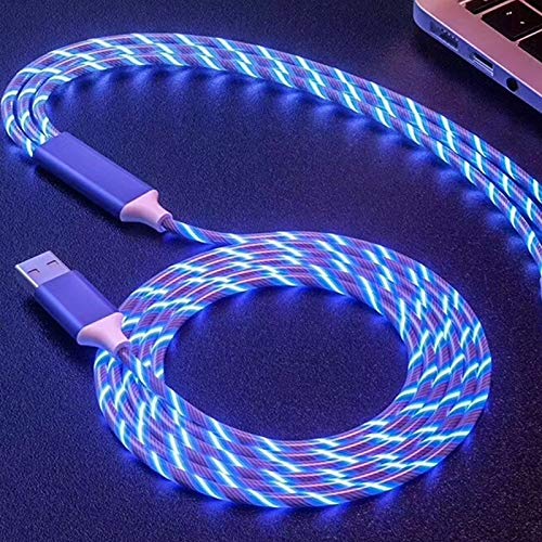 3 in 1 LED Glow Flowing Light Magnetico USB