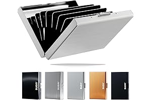 Stainless Steel Wallets for Men: The Epitome of Durability and Style