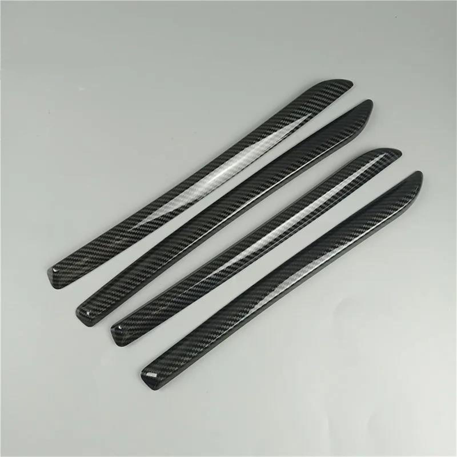 Noheeu Carbon 1 Car Interior Dashboard Panel Trim Strips Instrument Performance Stickers Accessories For A3 8V 2014-2018 S3 2017 Waterproof
