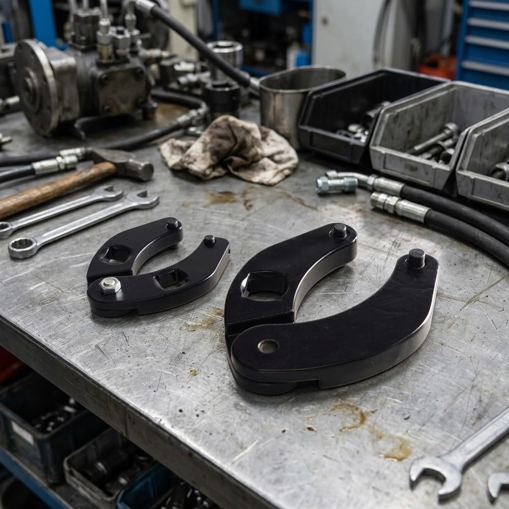 Petite Hydraulique Réglable 1-3.75 Pouces pour robuste Petite