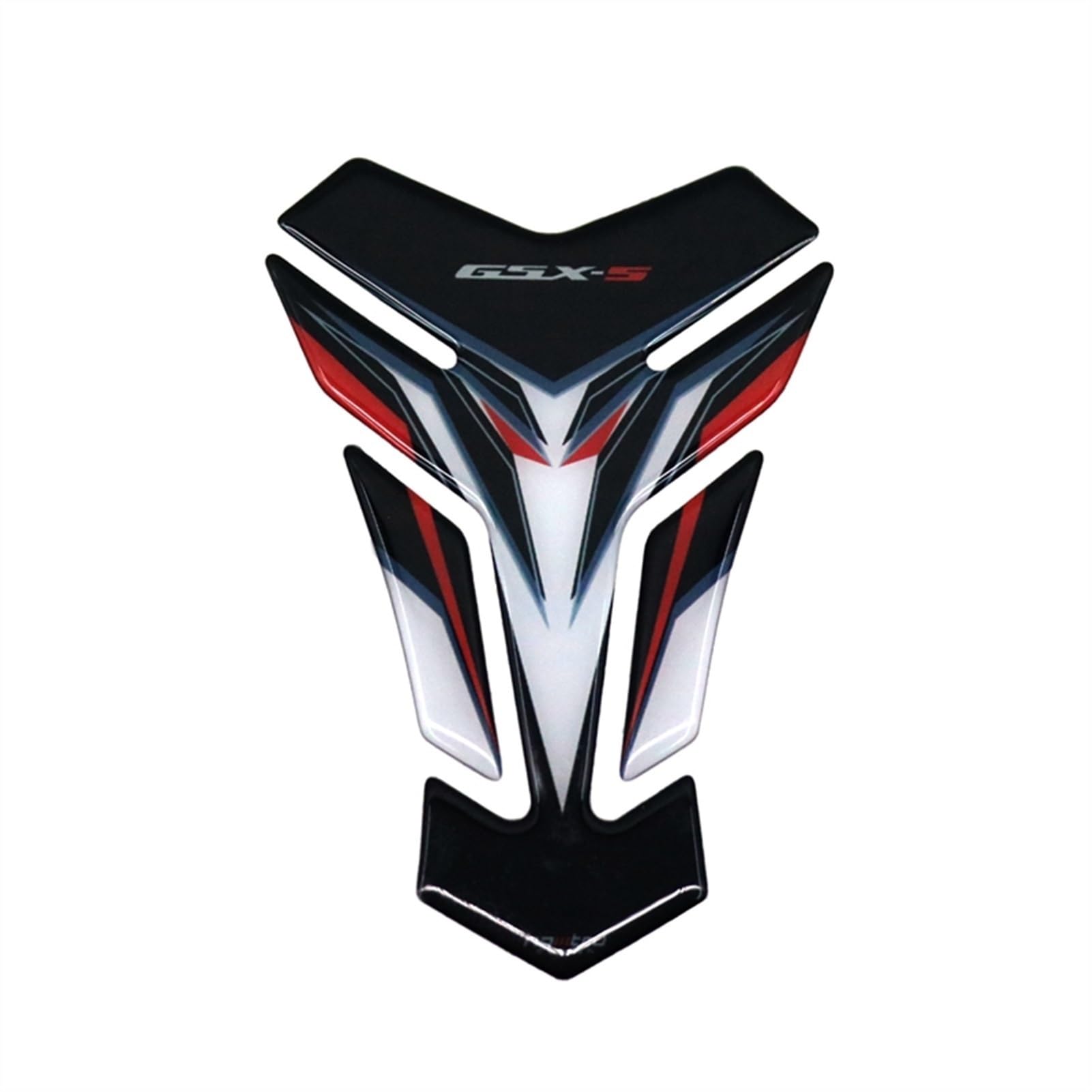 Piwine One Color Motorcycle Fuel Tank Pad Protector Decal Stickers For Suzuki Gsx-S125 Gsx-S750 Gsx-S1000 2017-2020 Kneepad