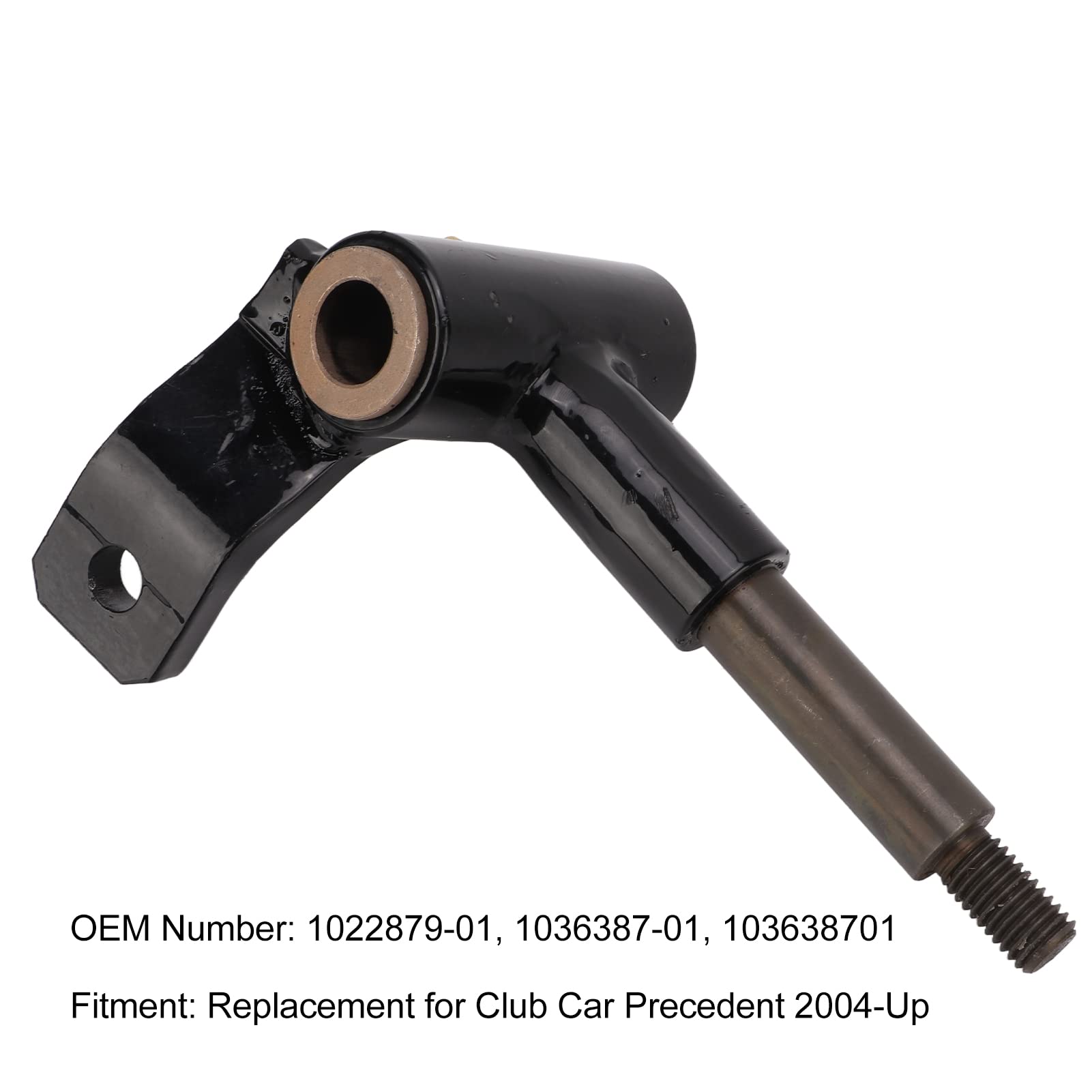 (CD)Number.#1／NumberClub Spindle Assembly, 1022879‑01/1036387‑01/103638701 Club Car
