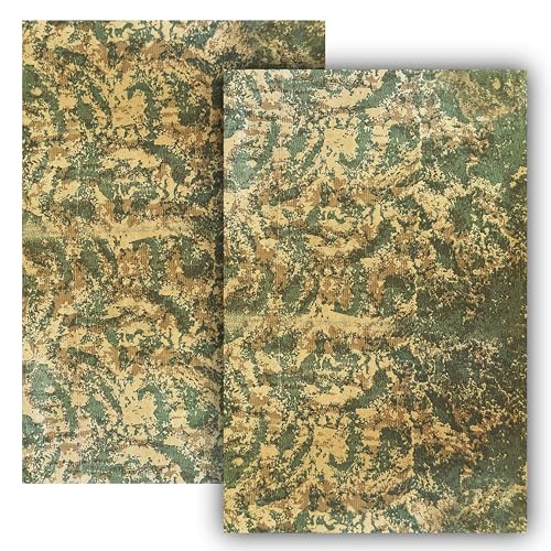 Gesar Blätter 100 x 70 cm Steinpapier für Krippe – höchste...