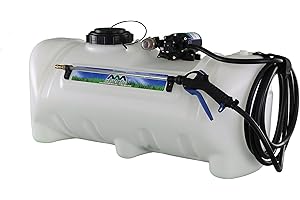 Master Manufacturing 25-Gallon Deluxe Spot Sprayer for ATVs