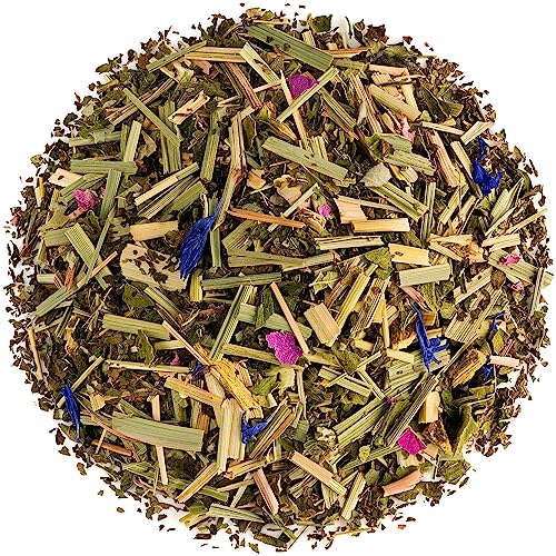 Tisana Alla Verde Menta Citronella Biologico -...