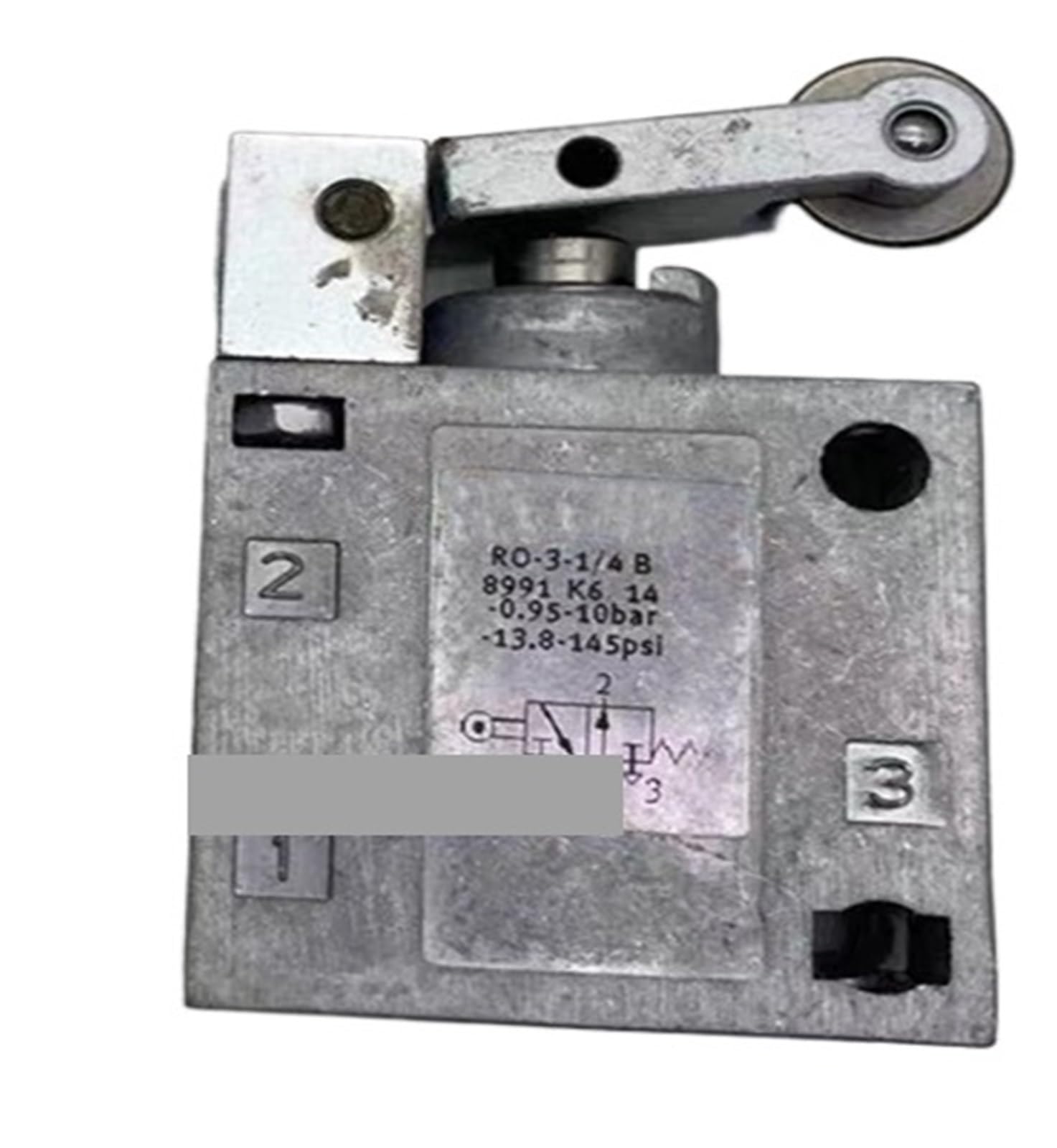 Cxdfrser One Color Ro-3-1/4-B 8991 Roller Lever Valve