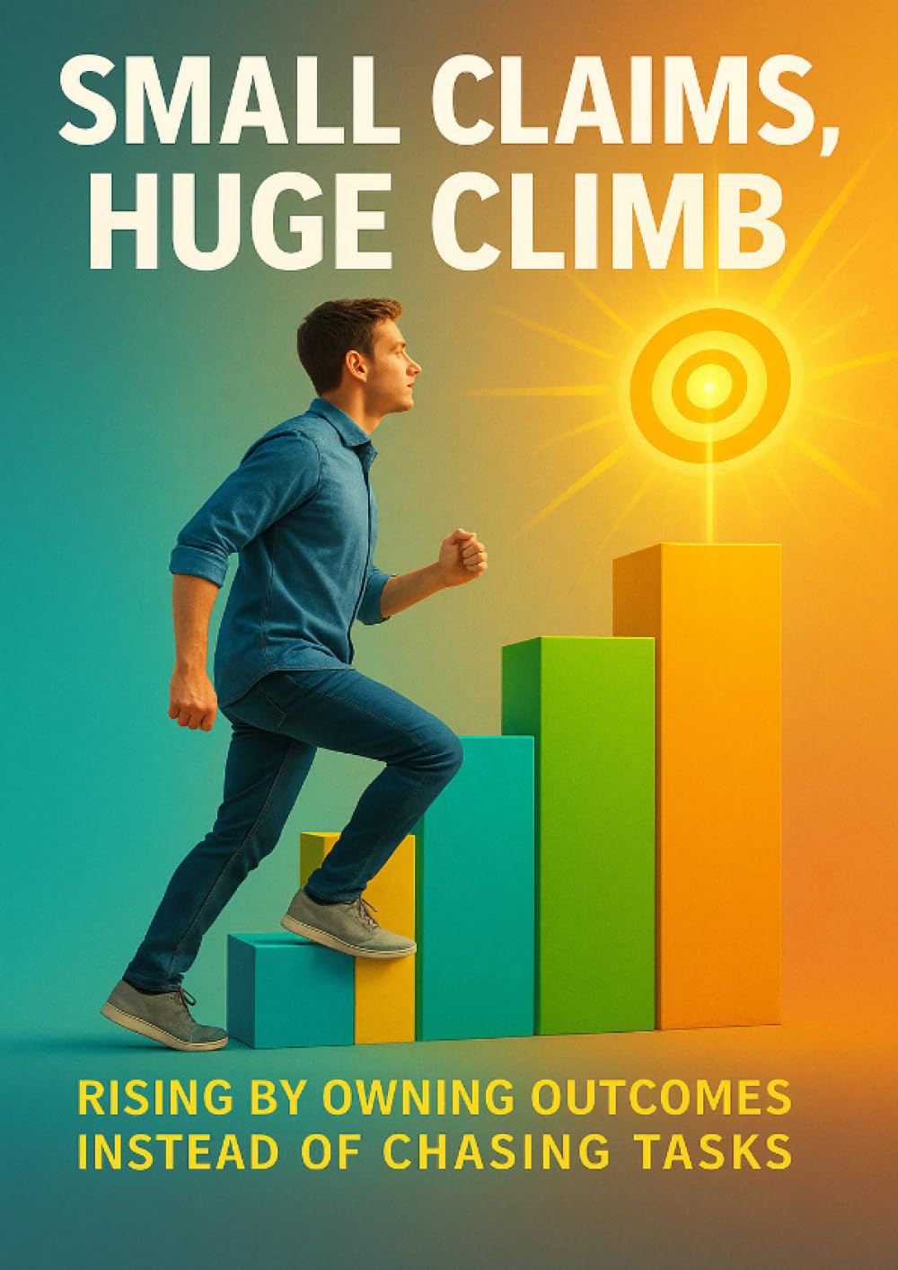 Small Claims, Huge Climb: Rising by Owning Outcomes Instead of Chasing Tasks