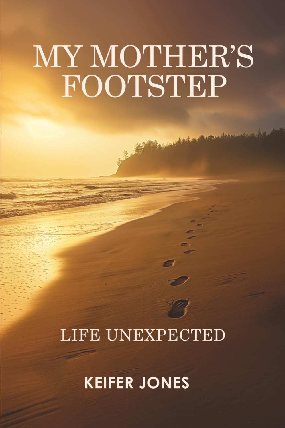 MY MOTHER'S FOOTSTEP
