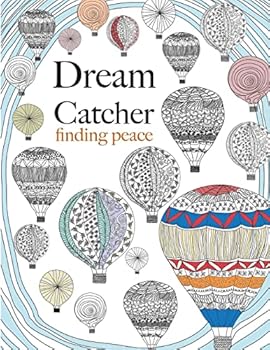 Paperback Dream Catcher: finding peace Book