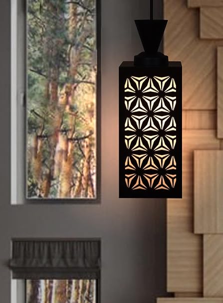 Arjun Enterprises Modern LED Flush Mount Ceiling Light: Contemporary Design with Dimmable Warm White Illumination - Stylish Lighting Fixture for Living Rooms, Bedrooms, and Offices 187