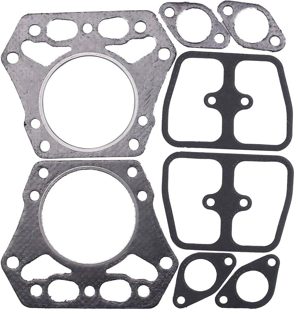Amazon.com: Goodbest New Head Gasket Rebuild Kit Compatible with Amazon.com: Goodbest New Head Gasket Rebuild Kit Compatible with