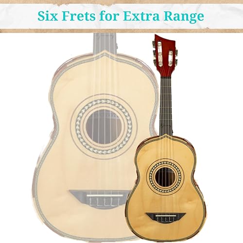 Miniatura 3 de Guitarra de 5 cuerdas (LV2), negro