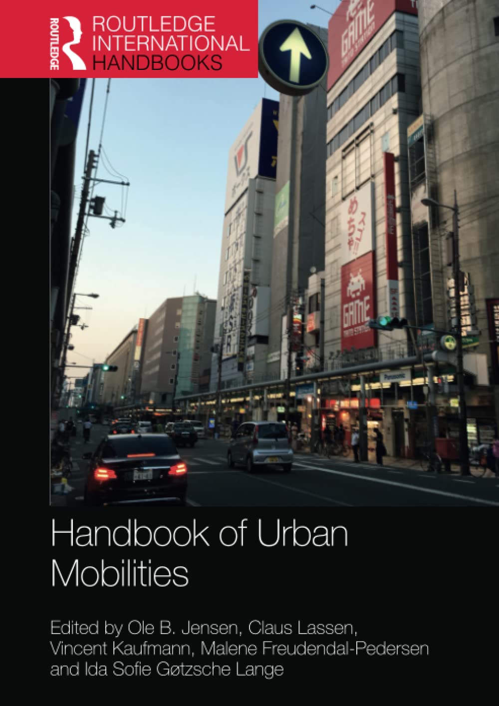 Handbook of Urban Mobilities