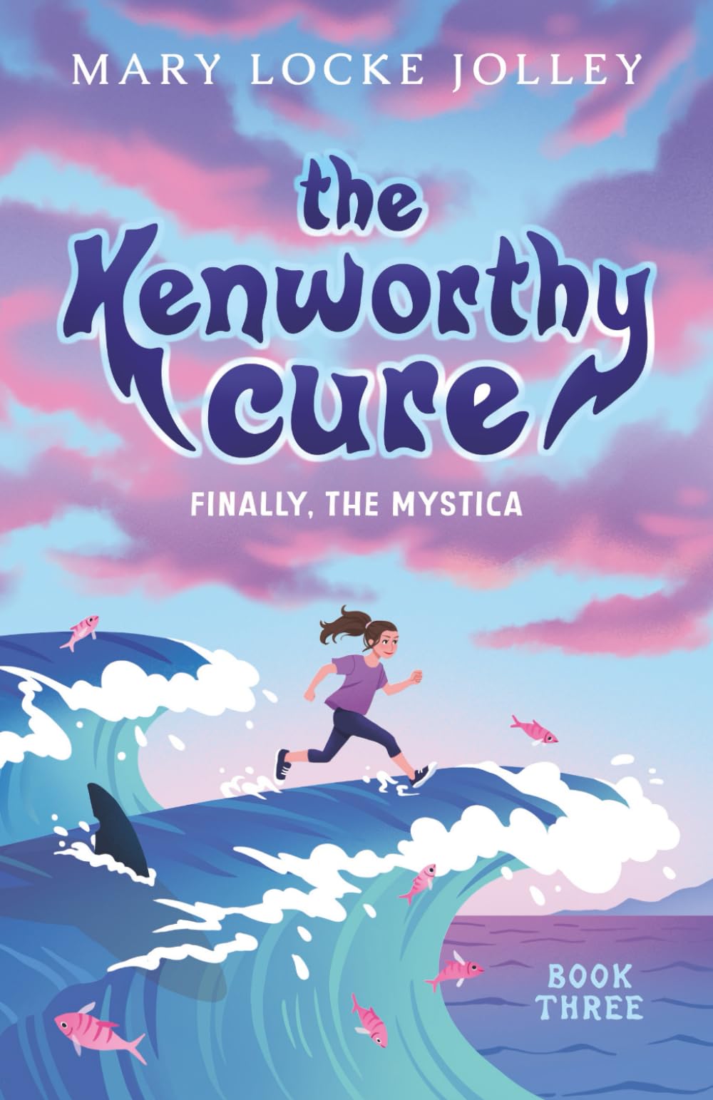 Finally, The Mystica (The Kenworthy Cure)