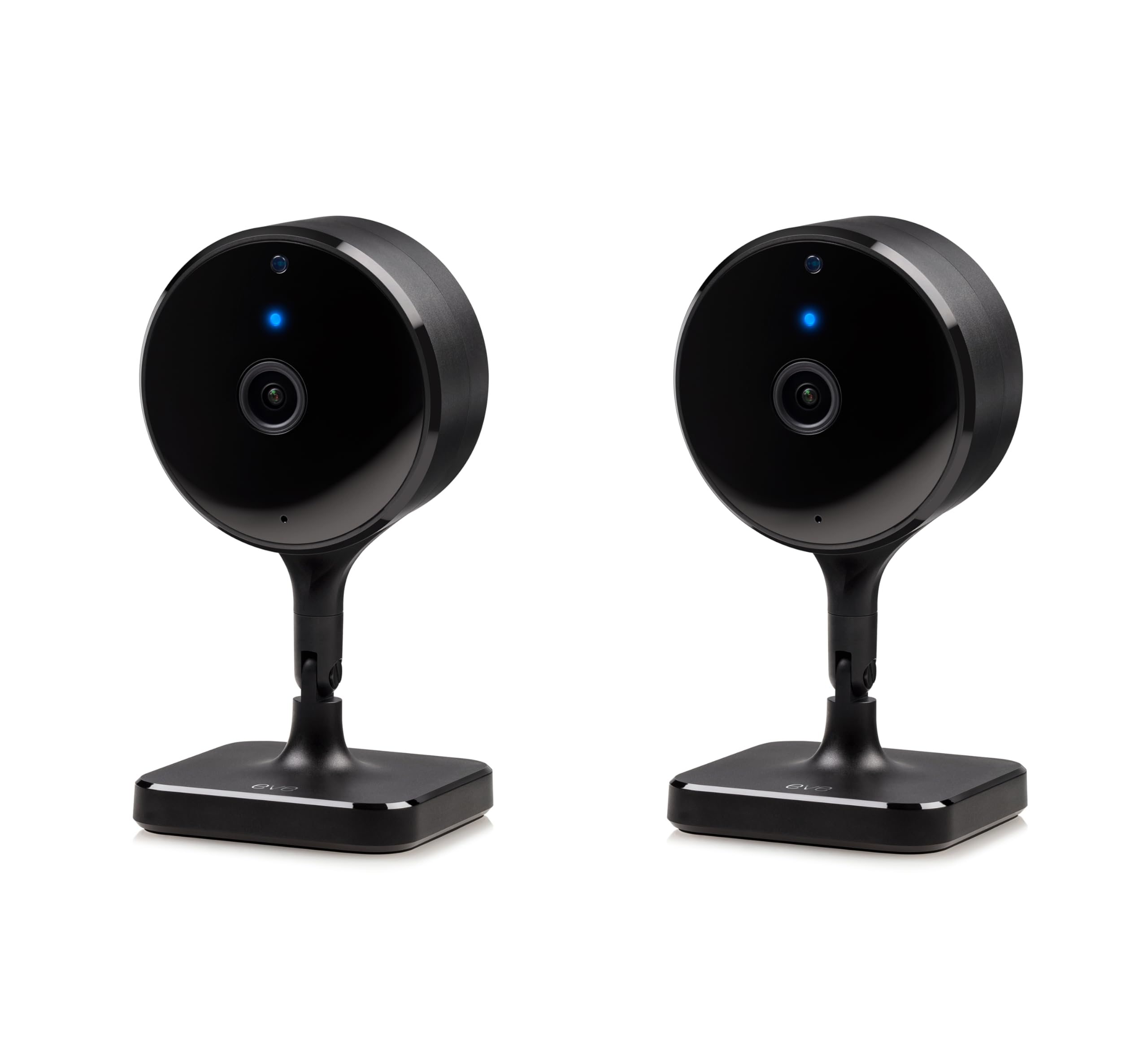 EVE Indoor Cam Apple Kit HKSV カメラ Amazon.com: Eve Cam (2 Pack, Apple Home) – Smart Indoor