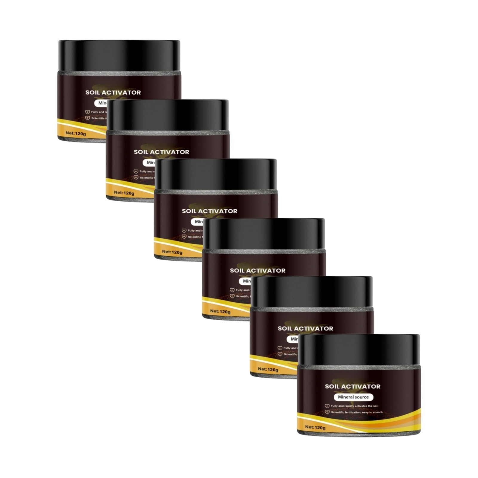 Activateur de sol Soil,activateur de sol organique et engrais pour plantes,pelouses et jardins,Stimulateur De Santé DuSol,revitalisateur de sol multifonctionnel,pour plantes d'intérieur et d'extérieur