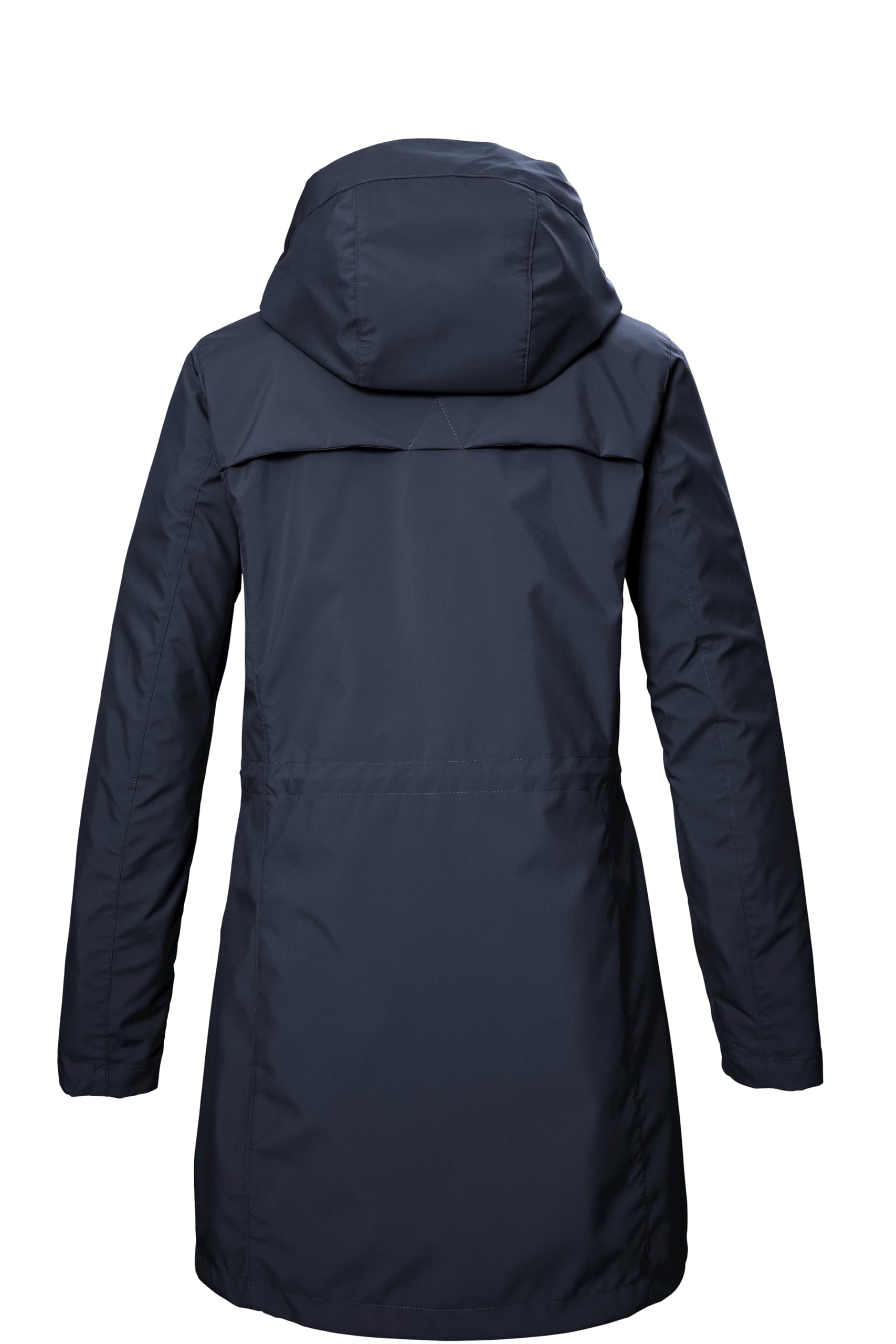 G.I.G.A. DX Gs 95 Wmn Sftshll Prk Parka in softshell con cappuccio/giacca in softshell con zip Donna