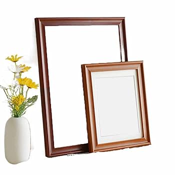 確認用   写真立て Amazon.co.jp: NUOBESTY 写真立て 縦 めくれる フォトフレーム