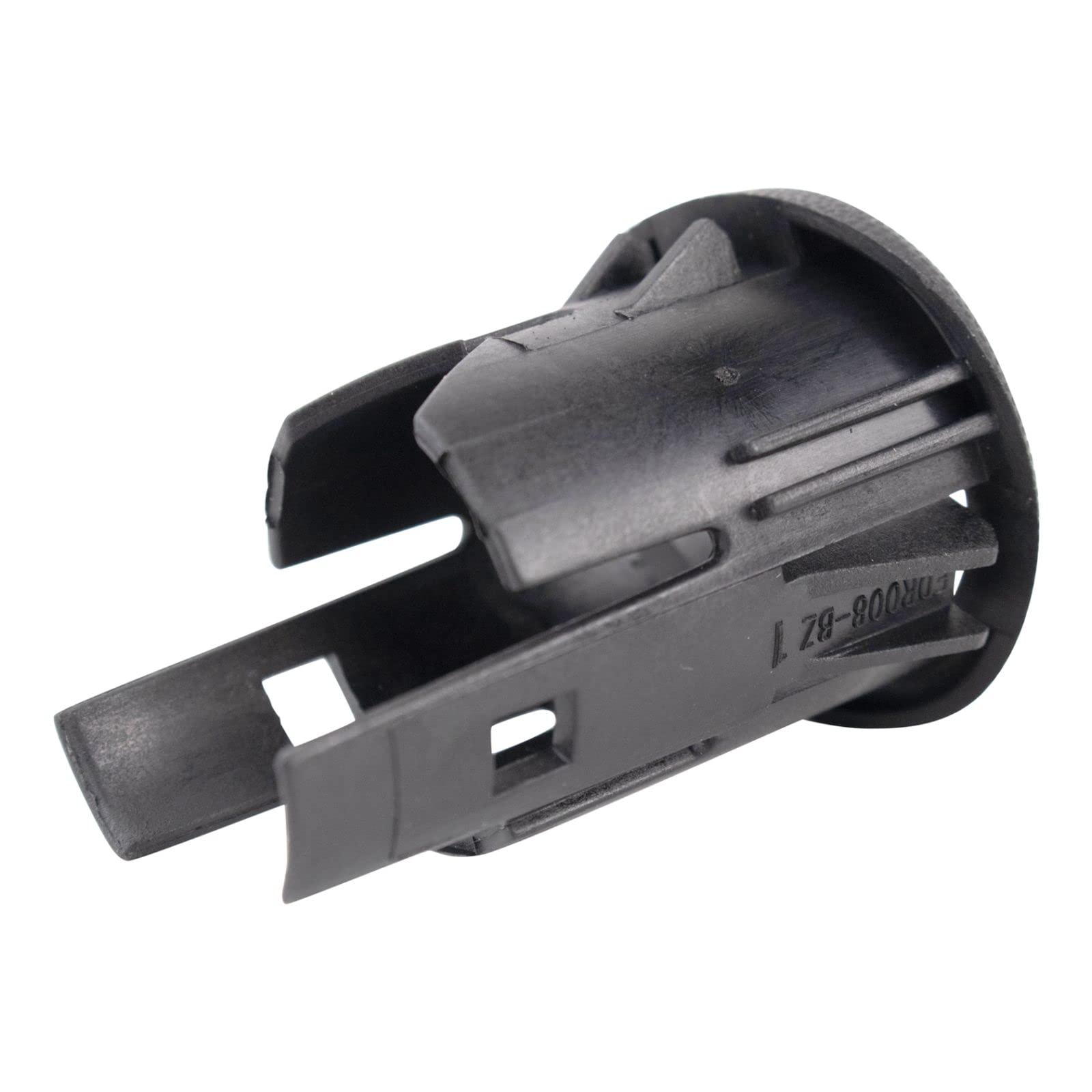 Rear Right Inner Parking Assist Sensor Bezel Black Passenger Side Compatible with 2008-2015 Ford F-250 Super Duty F-350 Super Duty