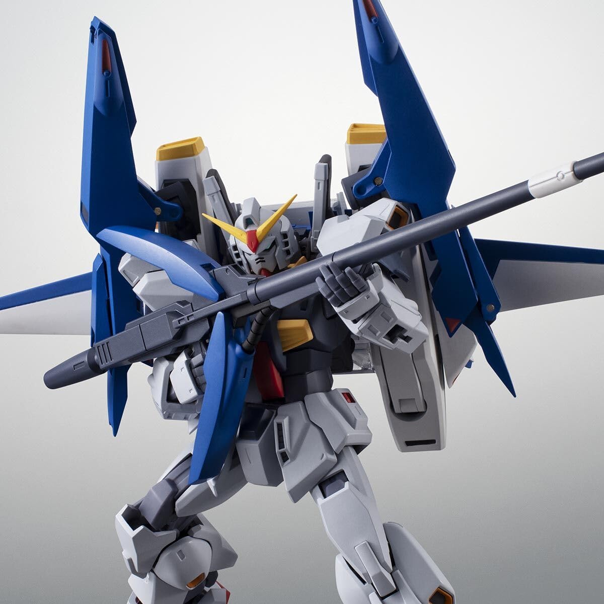 Amazon | ROBOT魂 ＜SIDE MS＞ RX-178+FXA-05D スーパーガンダム ver