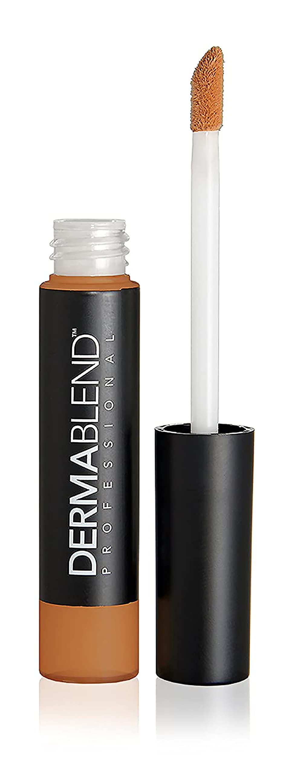 Dermablend Smooth Liquid Camo Concealer, Deep Concealer, 0.2 Fl Oz