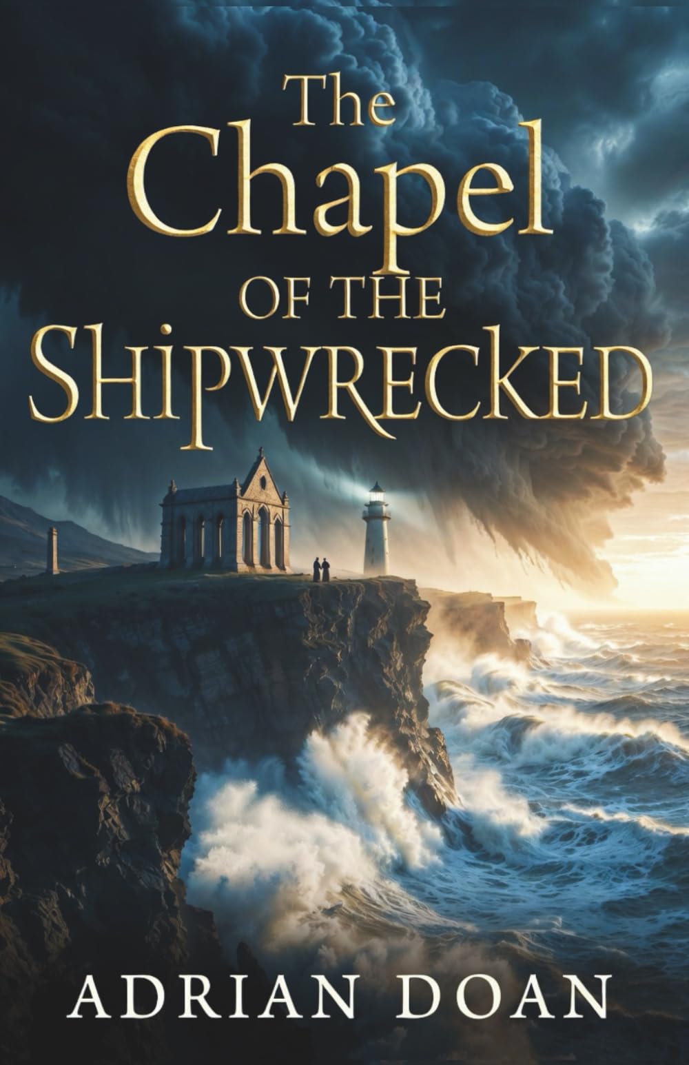 The Chapel of the Shipwrecked: A Gripping Historical Novel of Secrets, Architecture, and the Power of Forgiveness