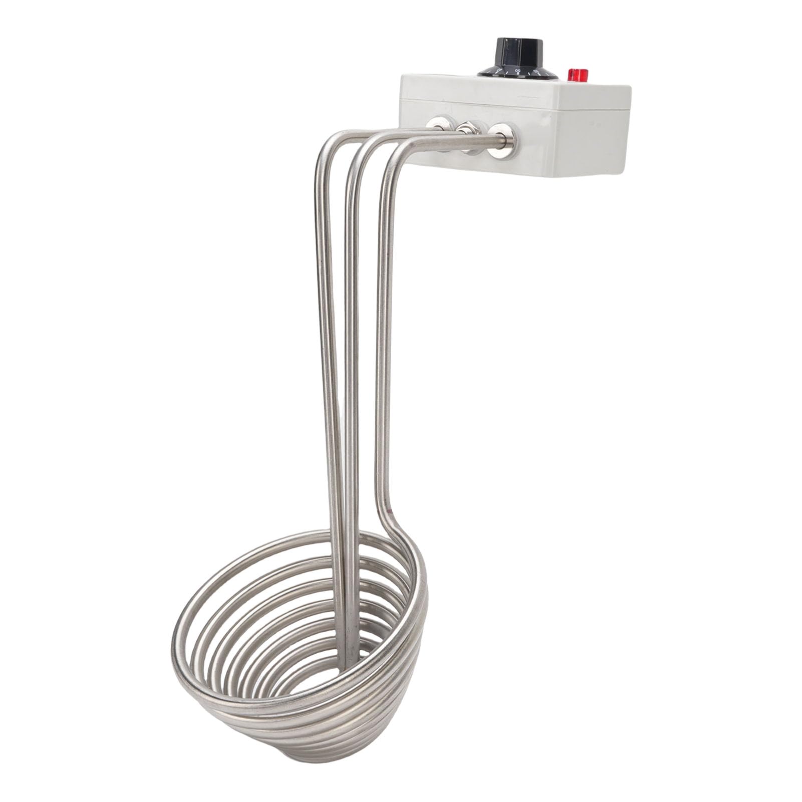 Fondoir à Miel Réglable en Acier Inoxydable avec Thermostat pour équipement Apicole 550 W pour Amateurs et Apiculteurs Commerciaux