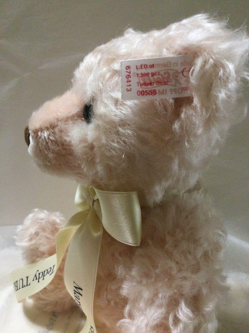 シュタイフ 日本の名花シリーズ TUBAKI ツバキ 【公式通販】