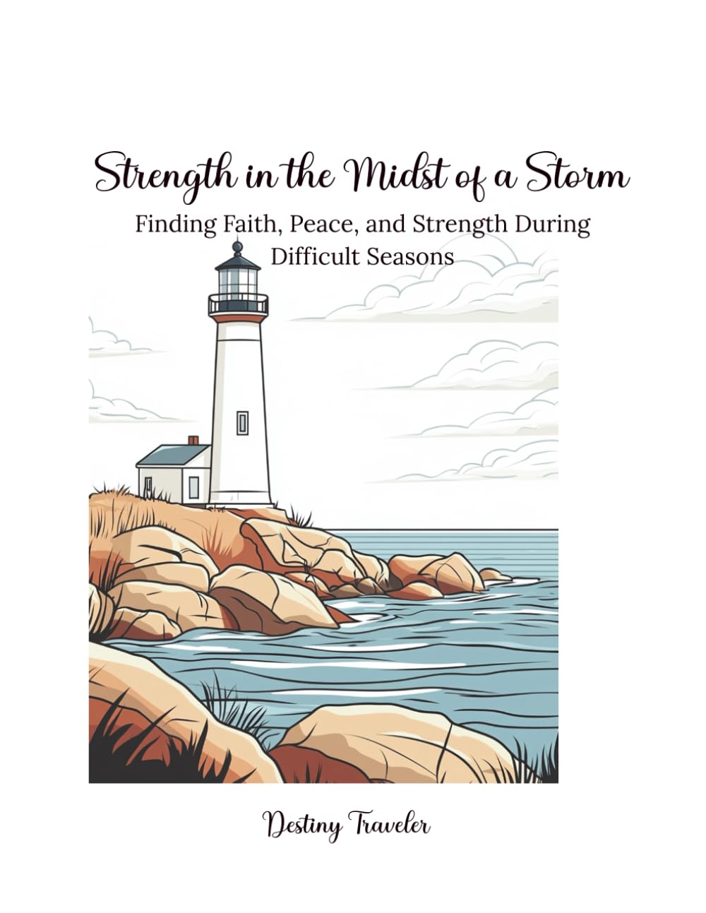 Strength in the Midst of a Storm: Finding Faith, Peace and Strength During Difficult Seasons