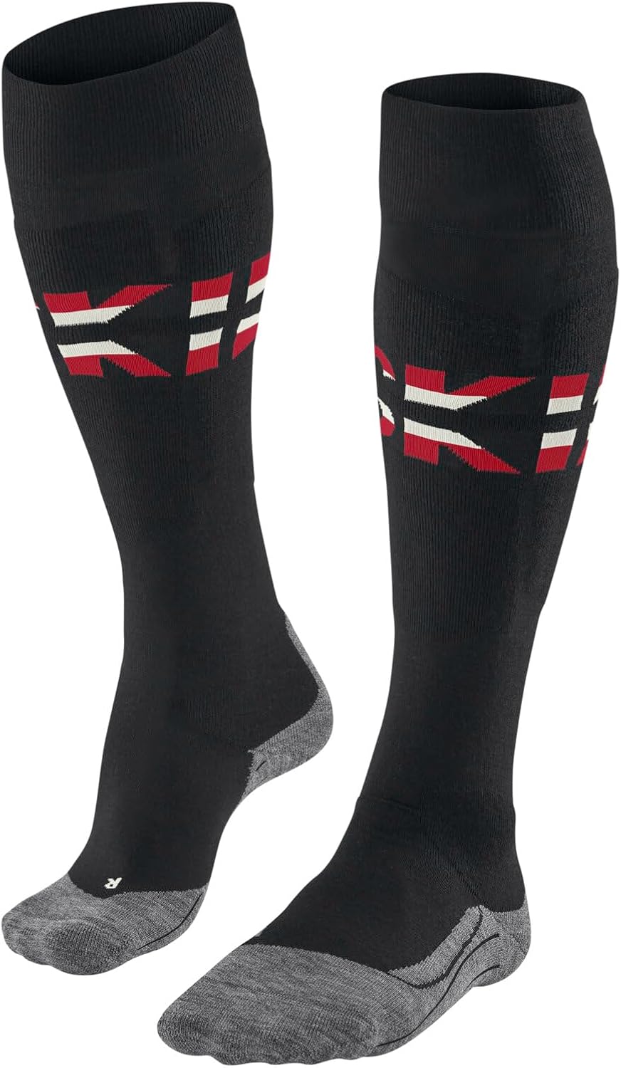 FALKE Women's SK4 Advanced Ski Socks, 1 Pair