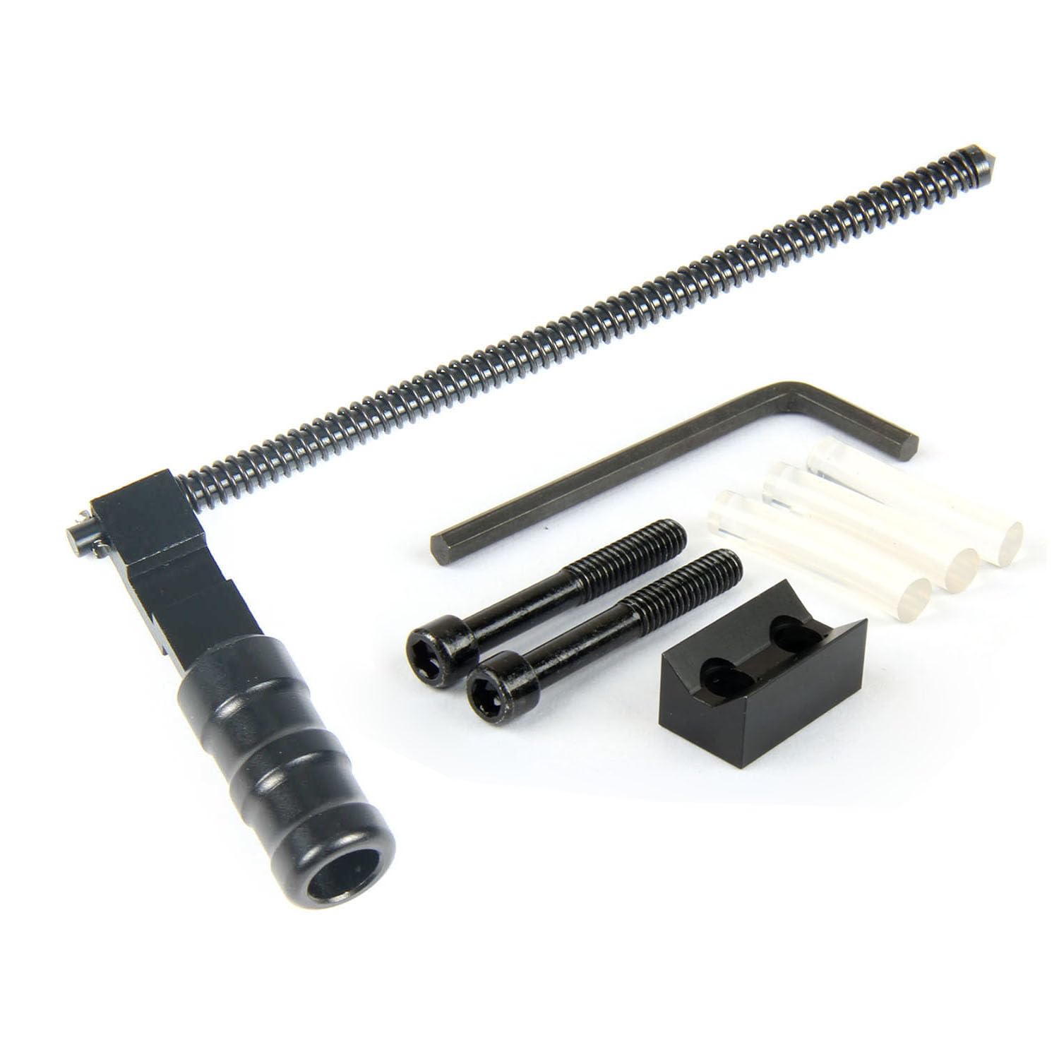 Amazon.com: TACFUN Oversized Handle + V-Block Stabilizer Fits