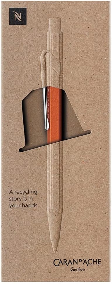 Caran d'Ache Nespresso Fixpencil - Ochre 0022.066