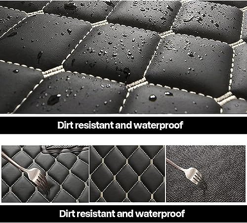 Image of 7D Car Foot Mat for Renault Duster Iconic 2026 | Coffee