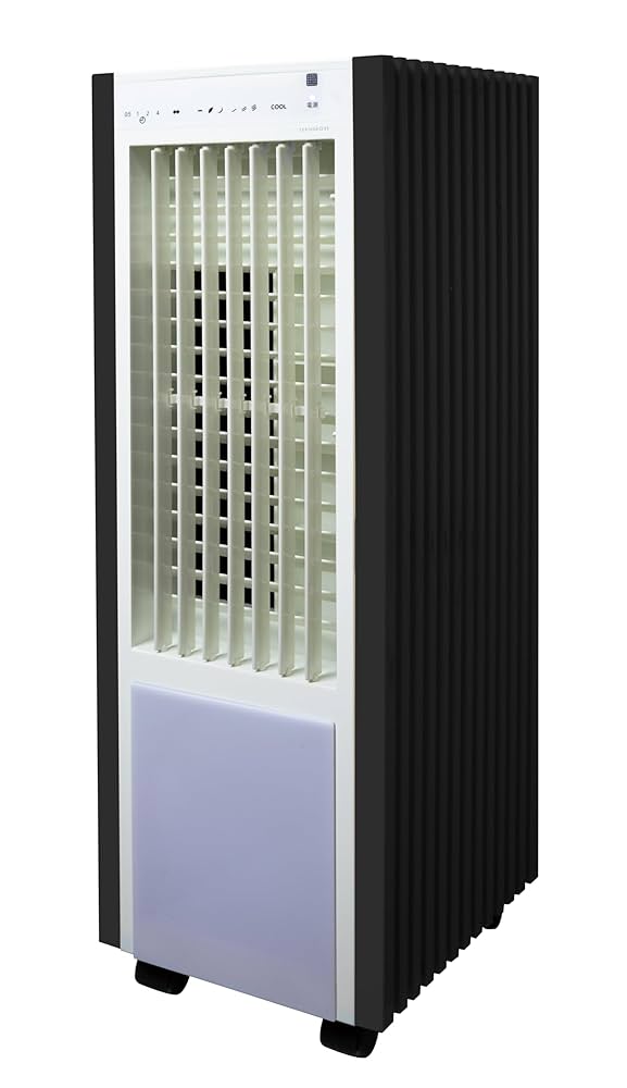 Ｙ打ち水効果で自然な涼風をエアコンが苦手な方に‼ テクノイオン冷風扇スリムタイプ 楽天市場】【8/10限定2人に1人最大100%P】テレビで紹介 TEKNOS社