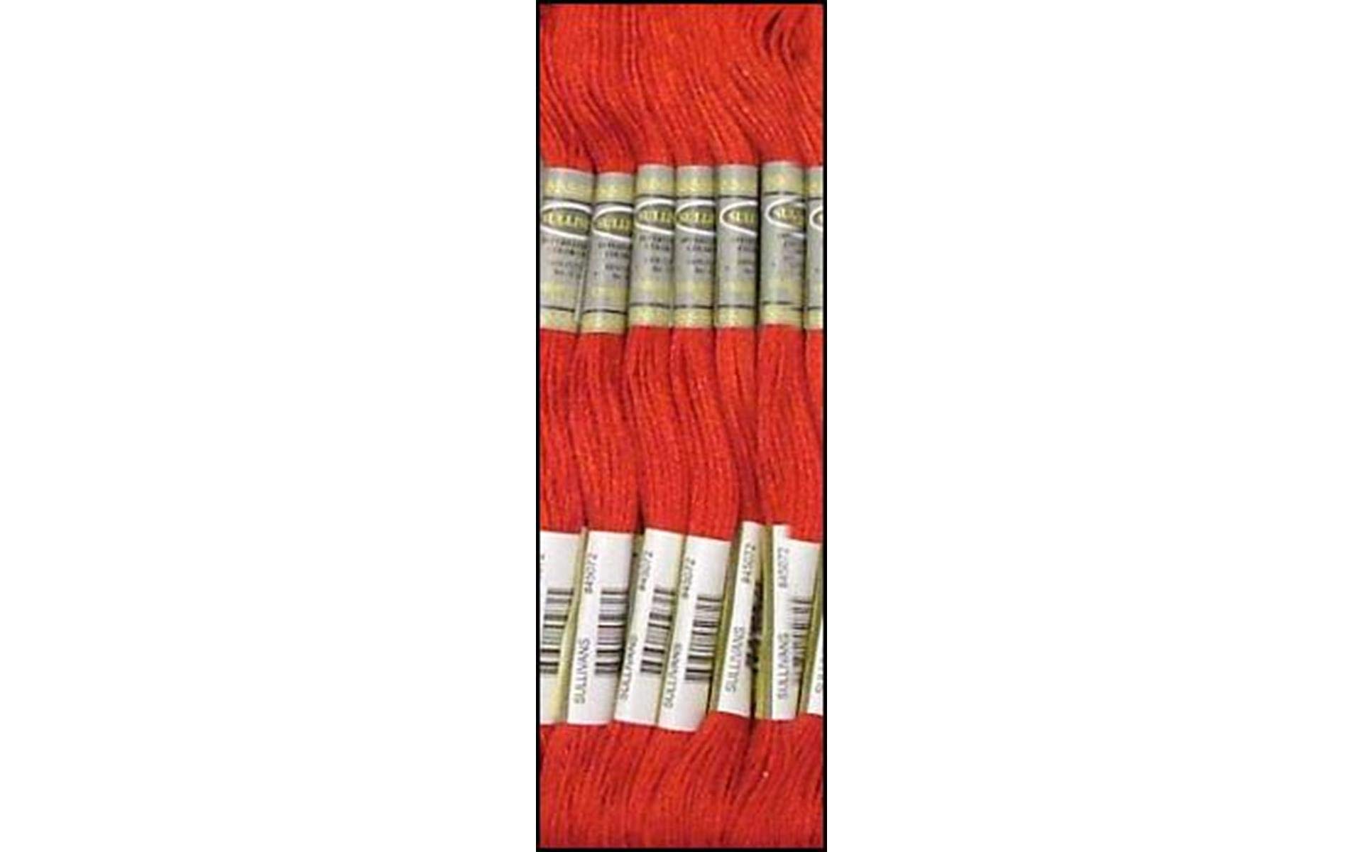 SullivansV Dk Salmo-Floss, Acrylic, Multicolour, 2.28x15.87x5.46 cm