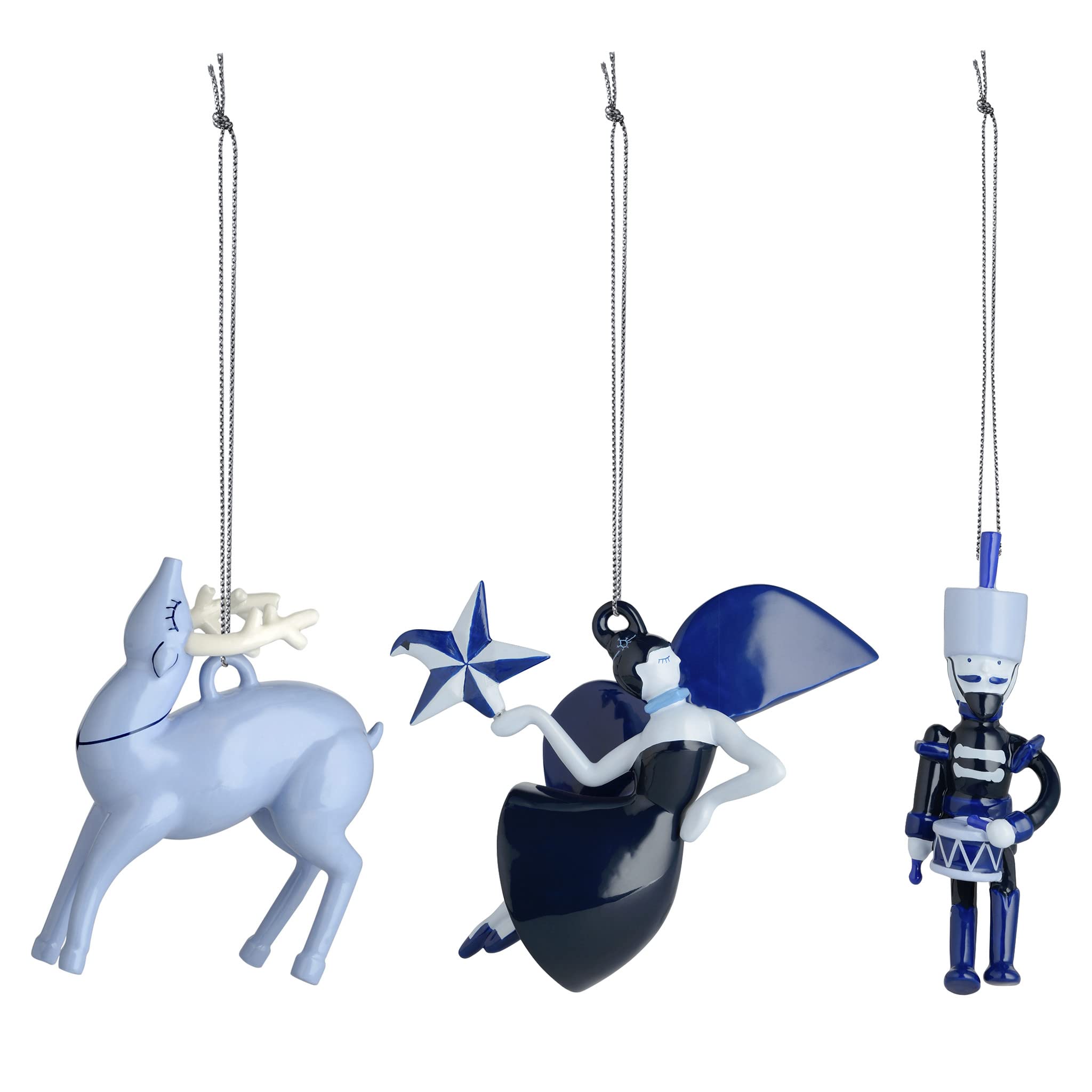 Amazon.co.jp: LPWK Alessi クリスマスツリーオーナメント ブルー Amazon.co.jp: LPWK Alessi クリスマスツリーオーナメント ブルー