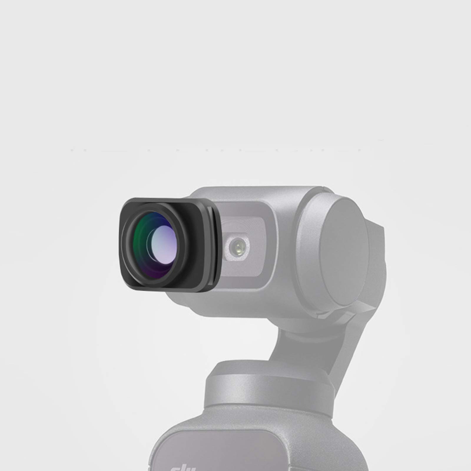 Amazon.com : LICHIFIT Portable Mini Wide-Angle Camera Lens 
