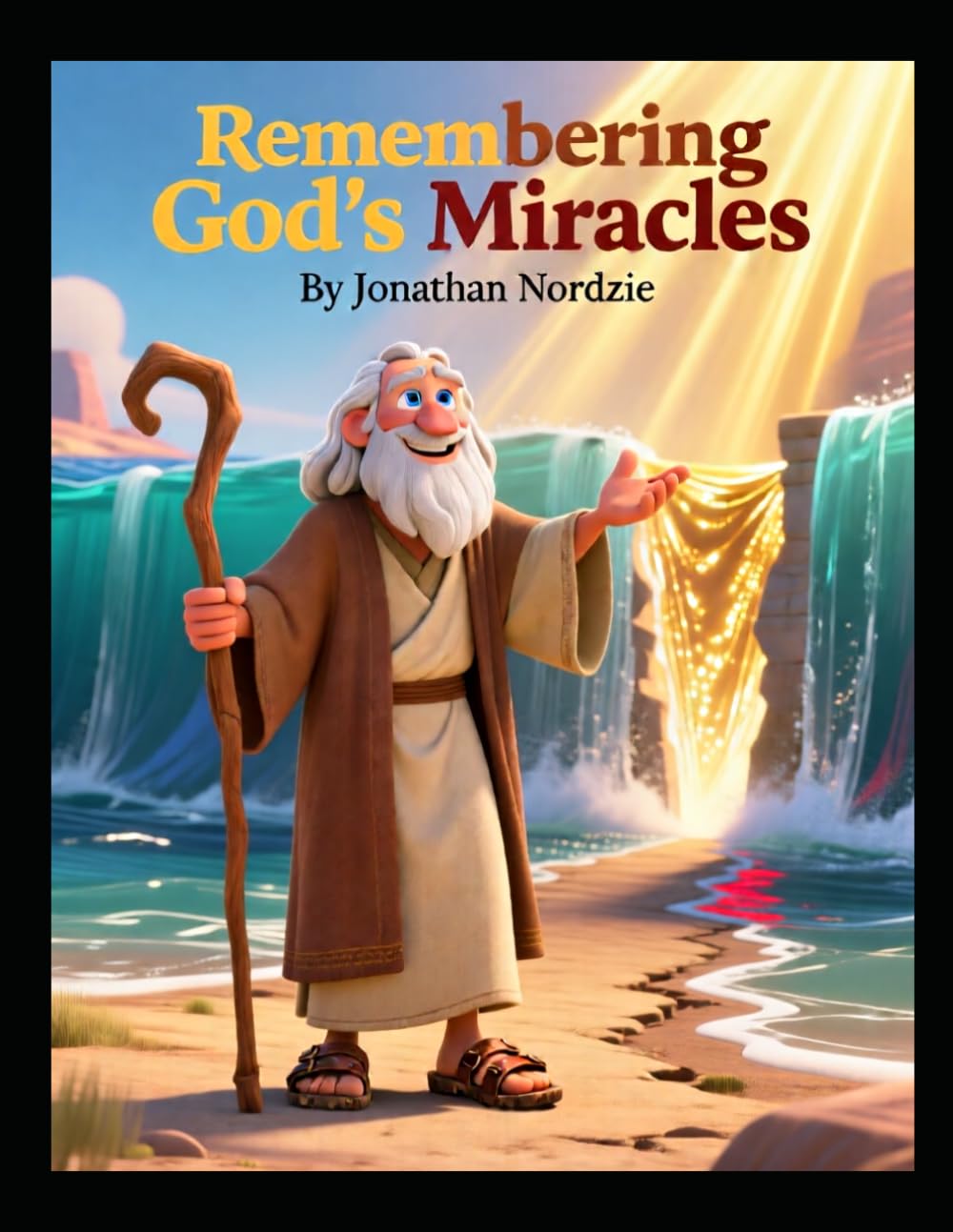 Remembering God’s Miracles (Ages 3-7) (Deuteronomy Adventures for Little Ones)