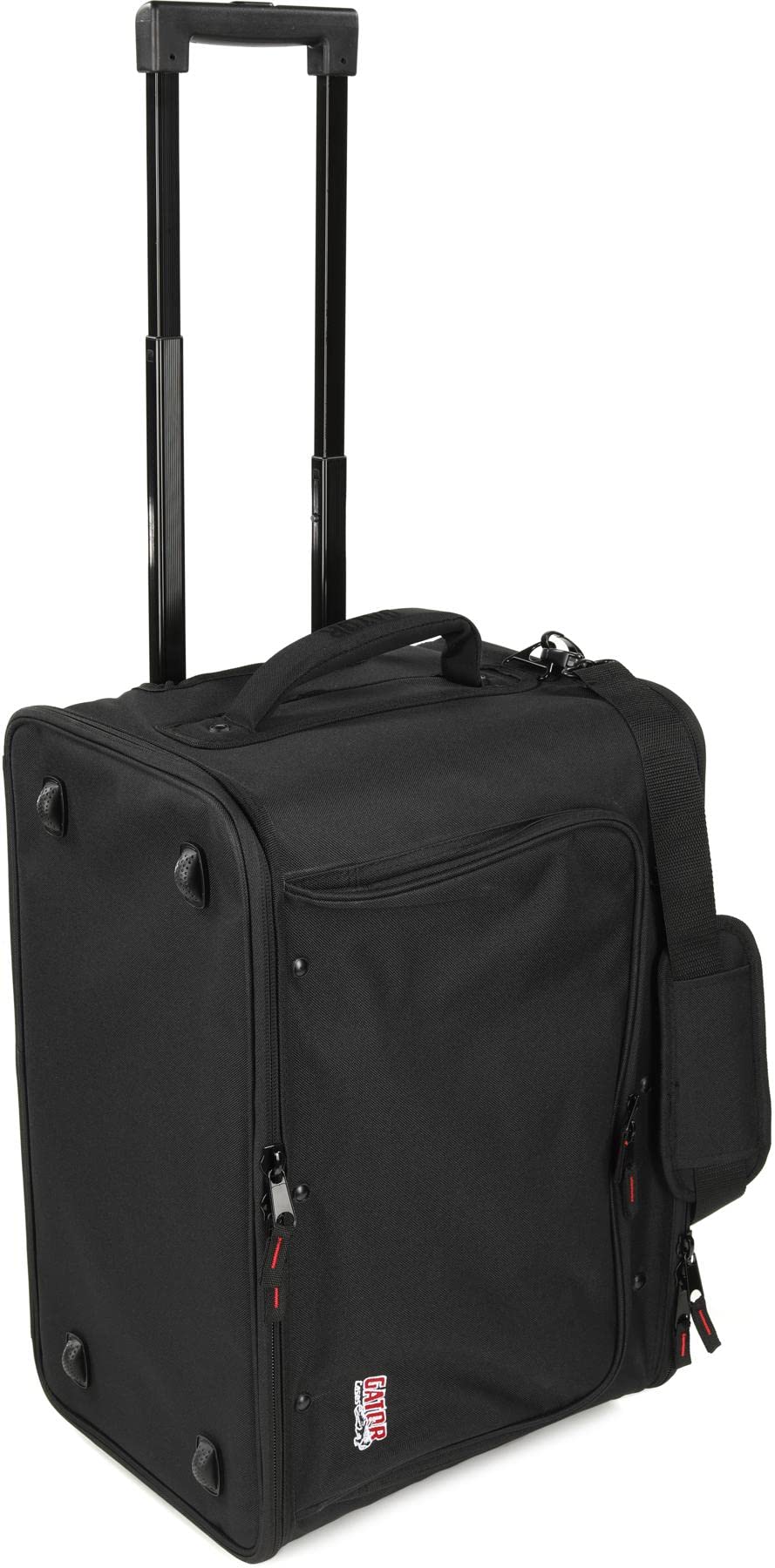 GATOR GR-RACKBAG-4UW 4Uラックバッグ キャスター付き Amazon.com: Gator Cases Lightweight Rack Bag with Removable