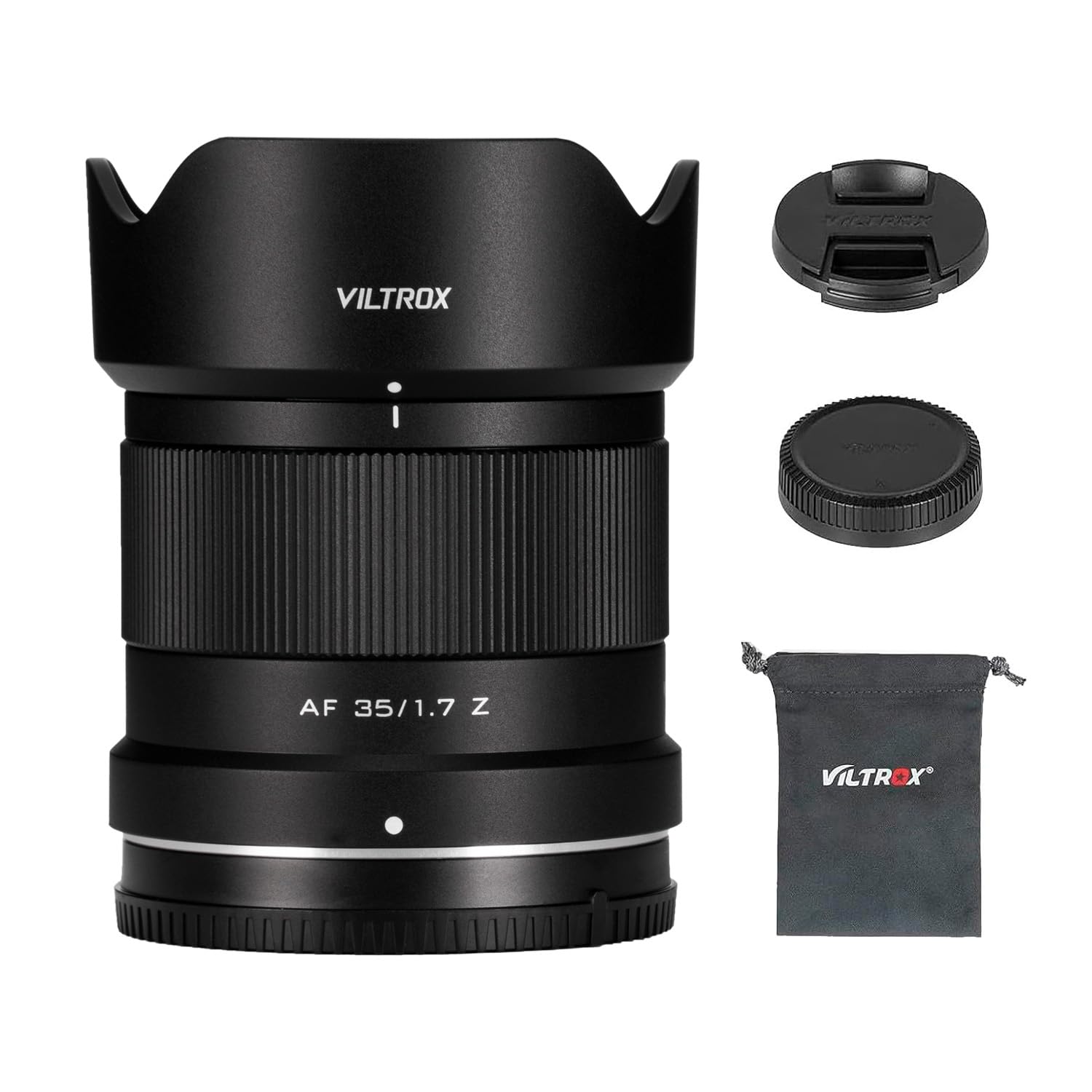 Amazon.com : VILTROX 35mm F1.7 Z APS-C Auto Focus Large Aperture