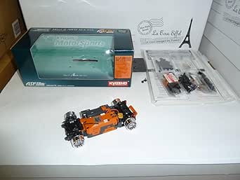 Kyosho Mini Z MR02 2,4 ASF mit Tuningteile (Gebraucht) in Thun für CHF