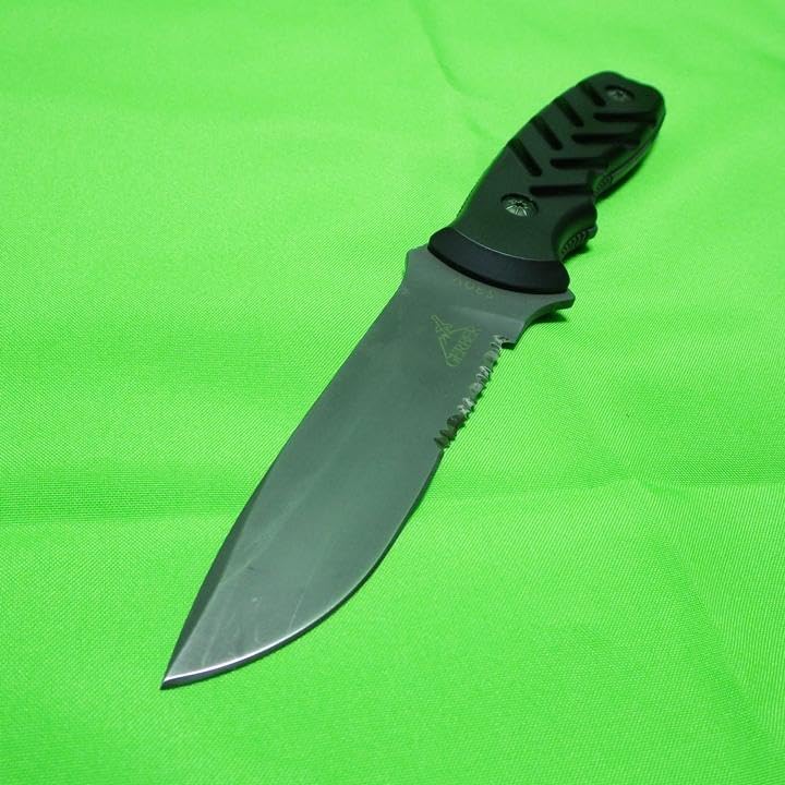Amazon.co.jp: 超絶レアGERBER YARI Ⅱドロップポイント S30V フル 