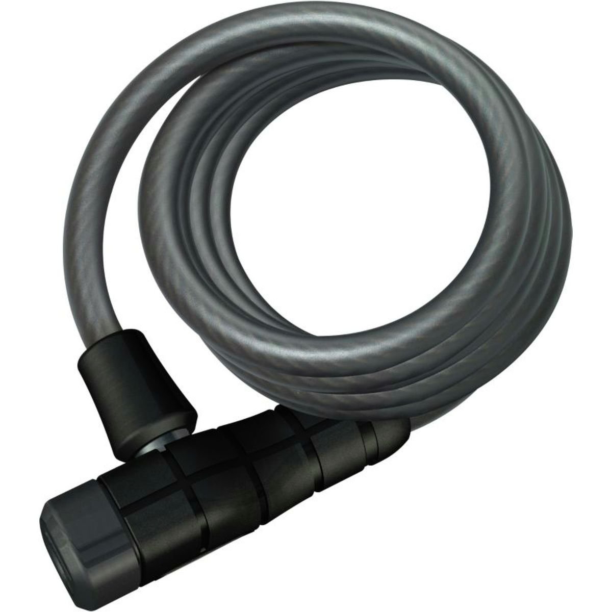 Amazon.com: ABUS Primo 5510K Key Cable Lock Black, 180cm : Sports