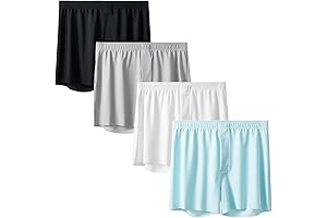 Mens Satin Boxer Shorts: Indulge in Comfort and Style