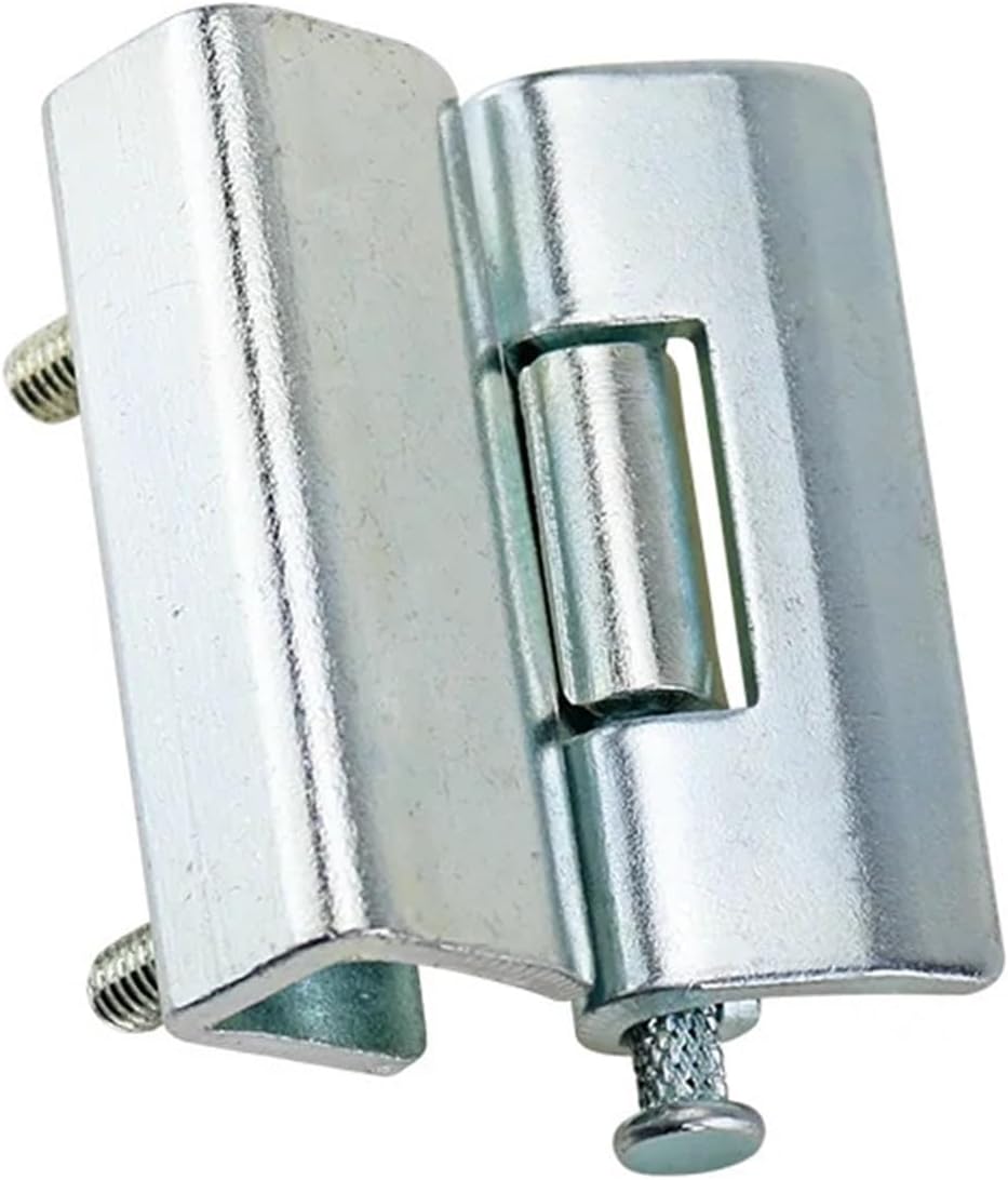Industrial Equipment Distribution Box Cabinet Iron Hinge Mechanical Tool Cabinet Door Hinge 1Pcs